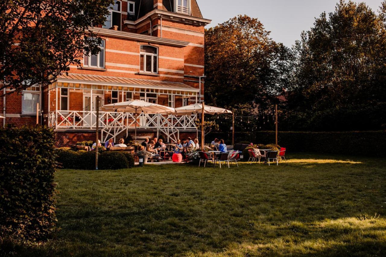 B&B 'T Kasteel & 'T Koetshuys Veurne Kültér fotó