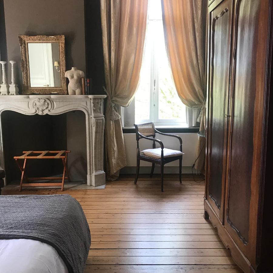 B&B 'T Kasteel & 'T Koetshuys Veurne Kültér fotó