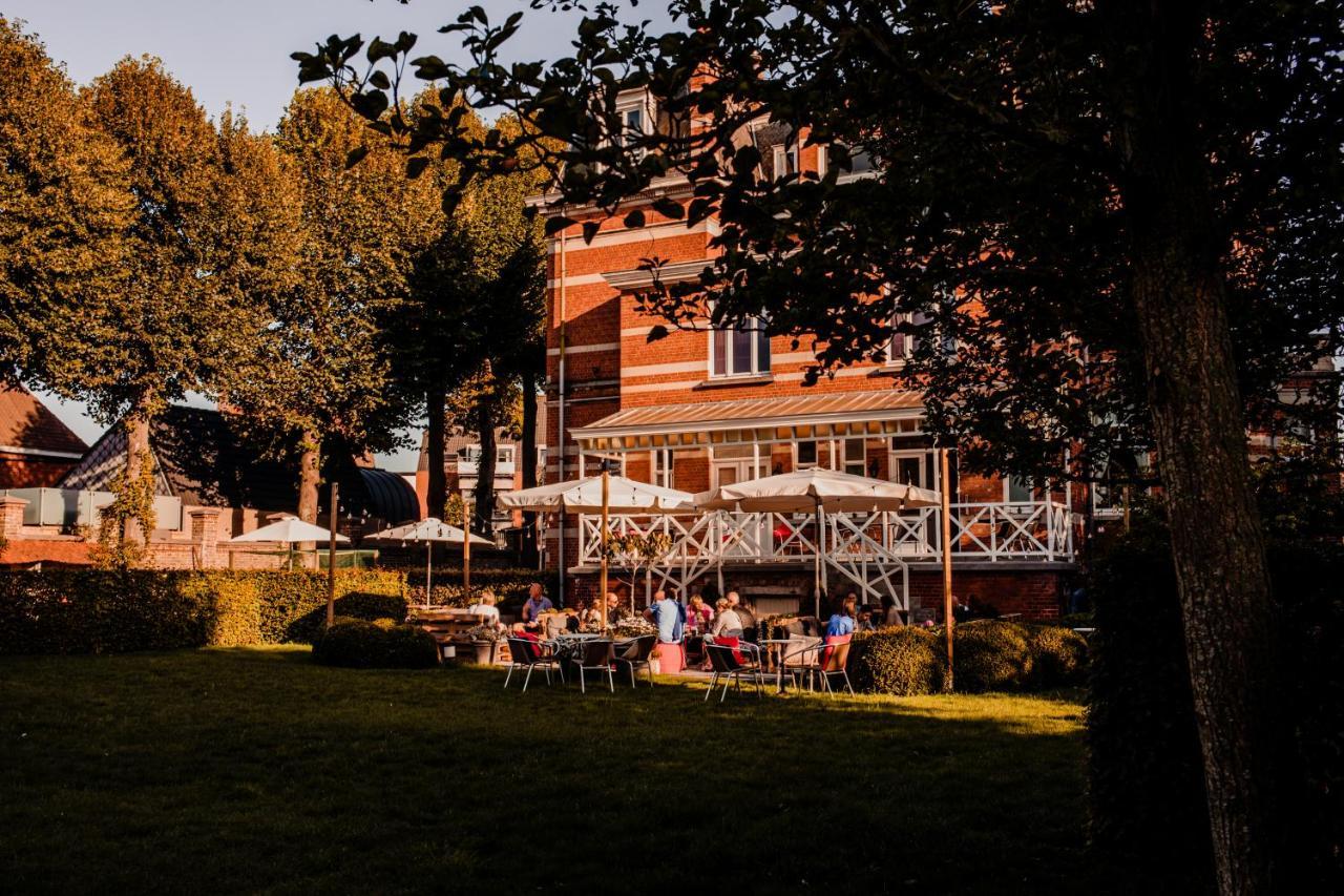 B&B 'T Kasteel & 'T Koetshuys Veurne Kültér fotó