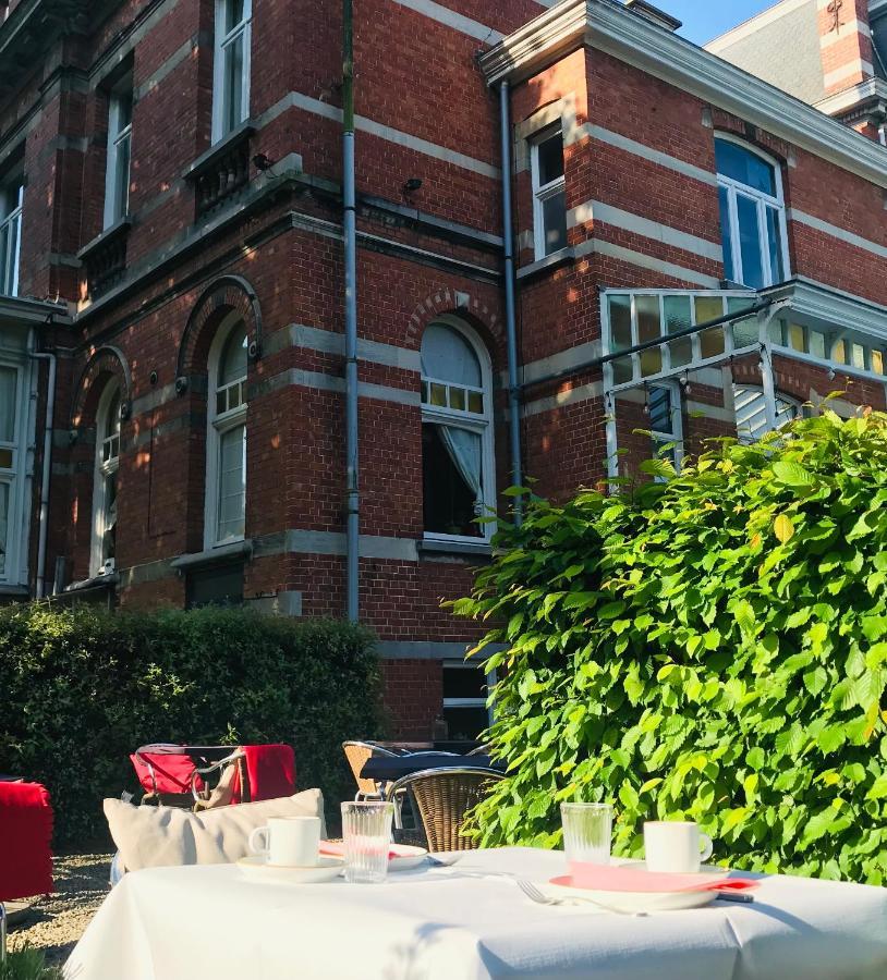 B&B 'T Kasteel & 'T Koetshuys Veurne Kültér fotó