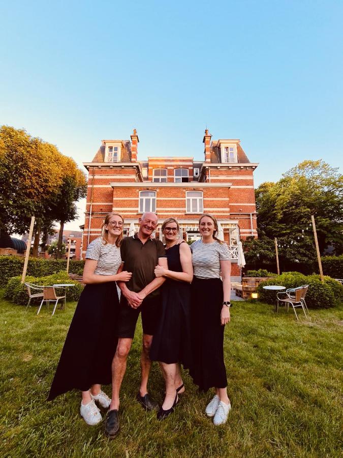 B&B 'T Kasteel & 'T Koetshuys Veurne Kültér fotó