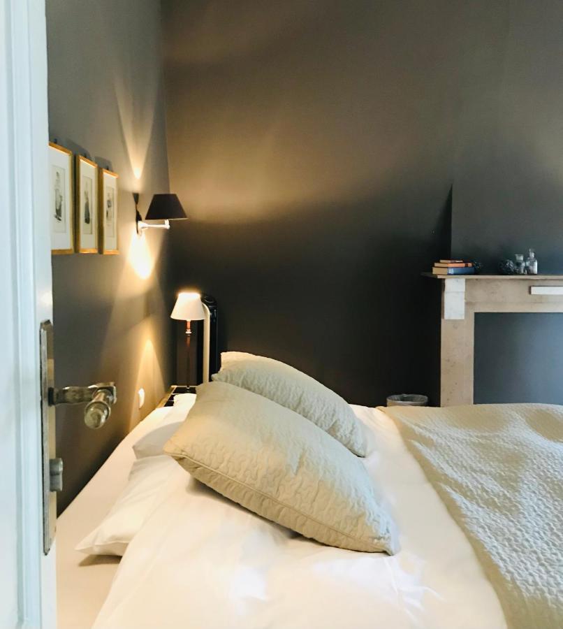 B&B 'T Kasteel & 'T Koetshuys Veurne Kültér fotó