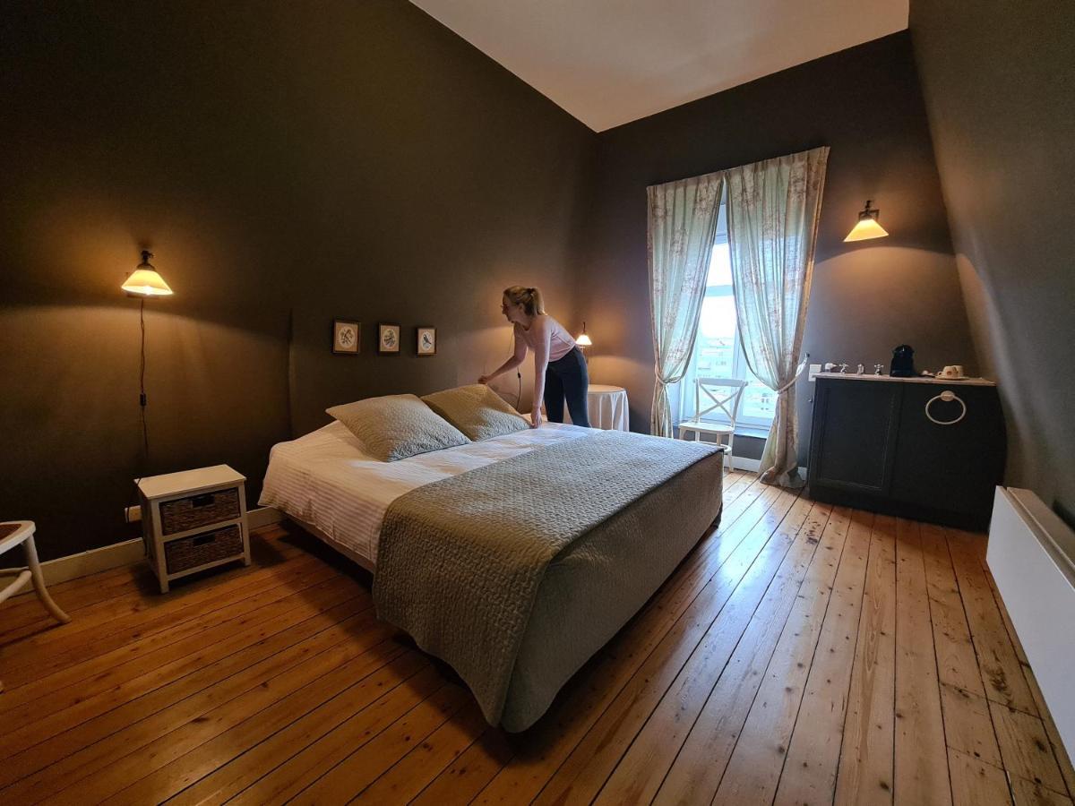 B&B 'T Kasteel & 'T Koetshuys Veurne Kültér fotó
