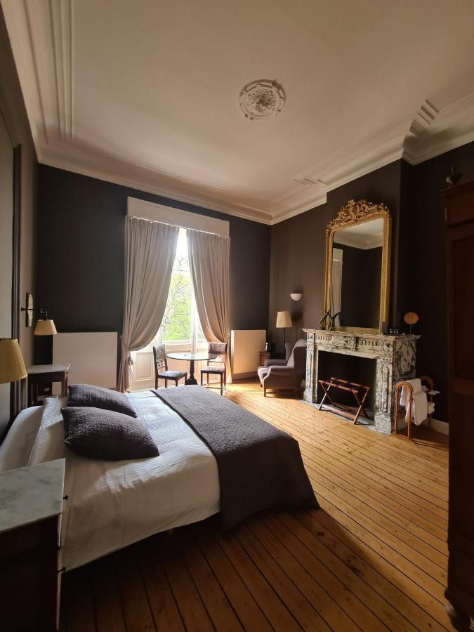 B&B 'T Kasteel & 'T Koetshuys Veurne Kültér fotó