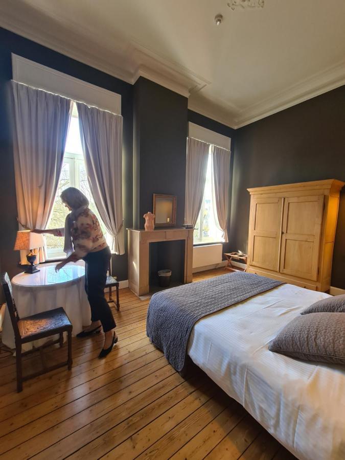 B&B 'T Kasteel & 'T Koetshuys Veurne Kültér fotó