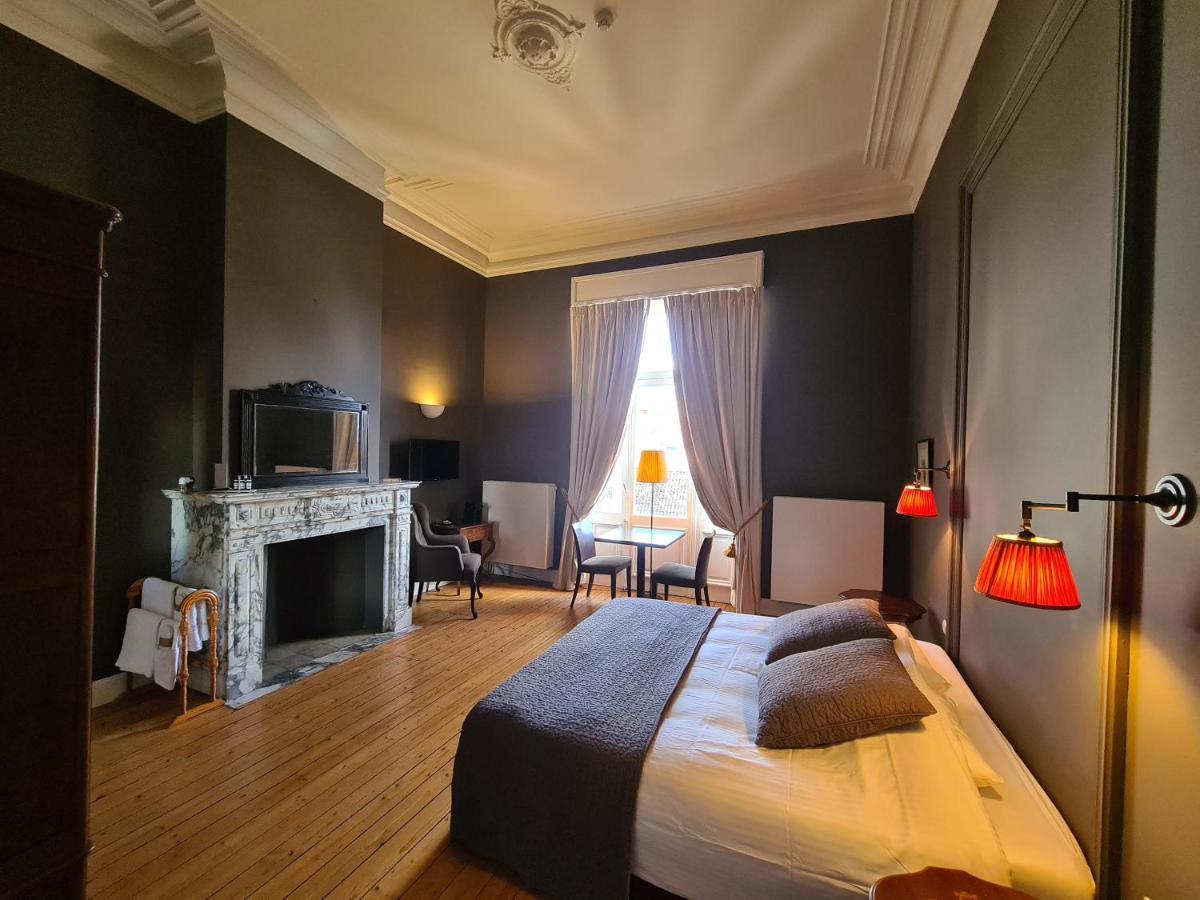B&B 'T Kasteel & 'T Koetshuys Veurne Kültér fotó