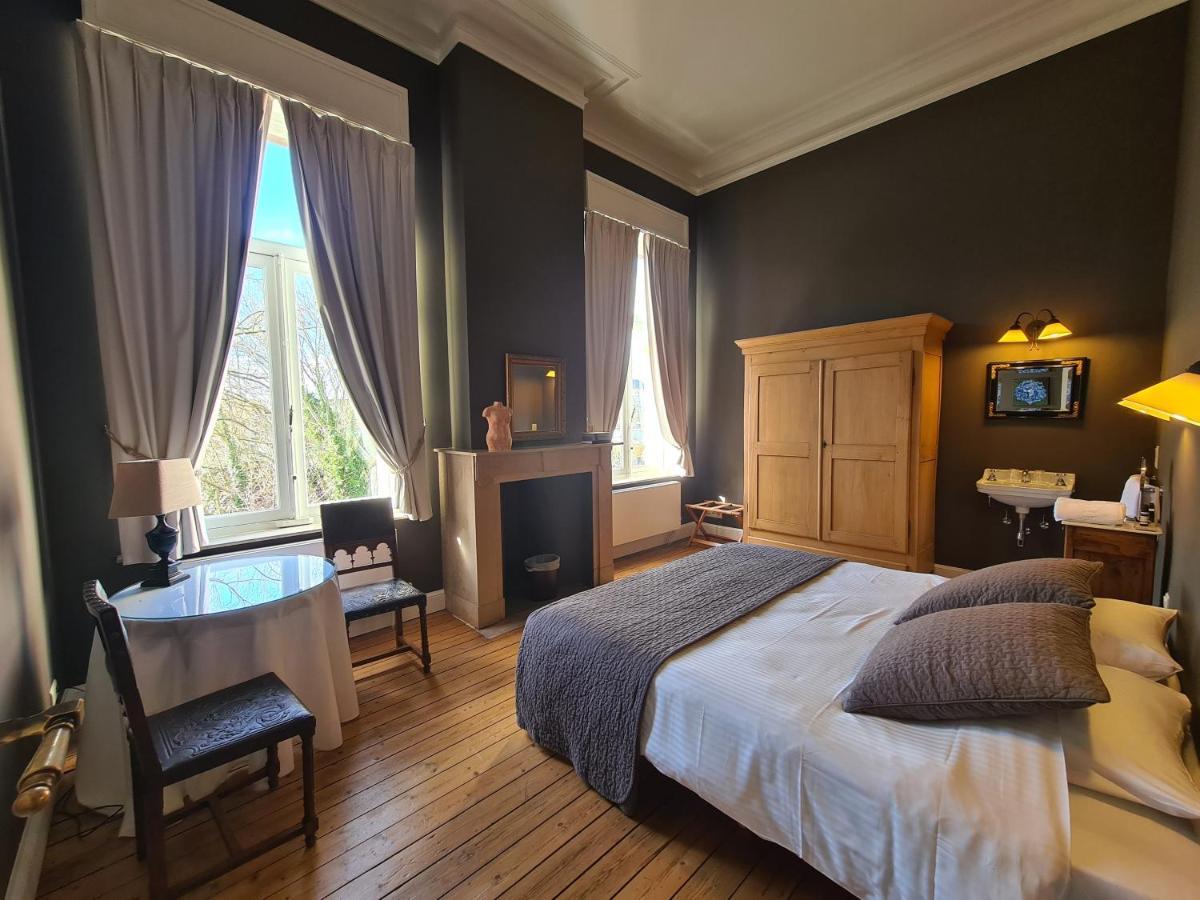 B&B 'T Kasteel & 'T Koetshuys Veurne Kültér fotó