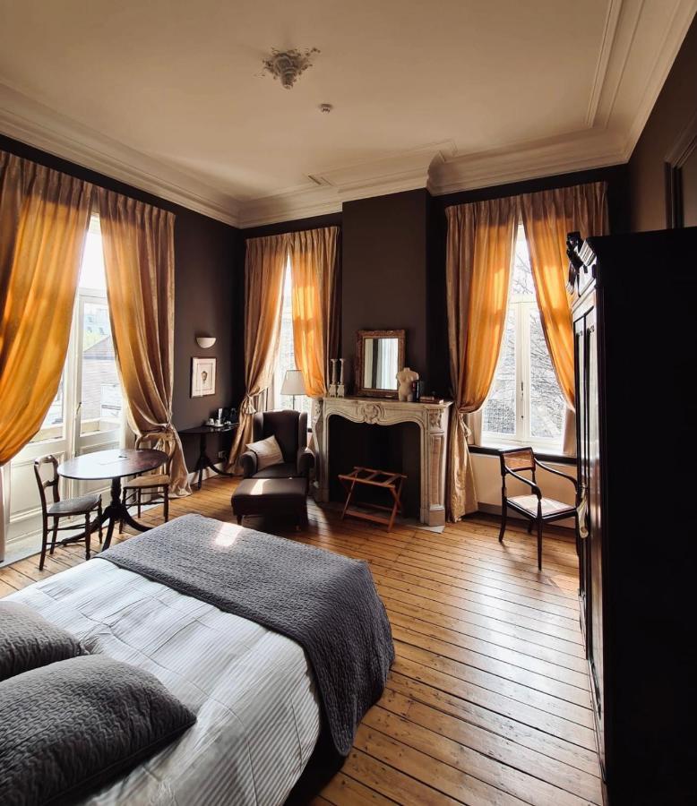 B&B 'T Kasteel & 'T Koetshuys Veurne Kültér fotó