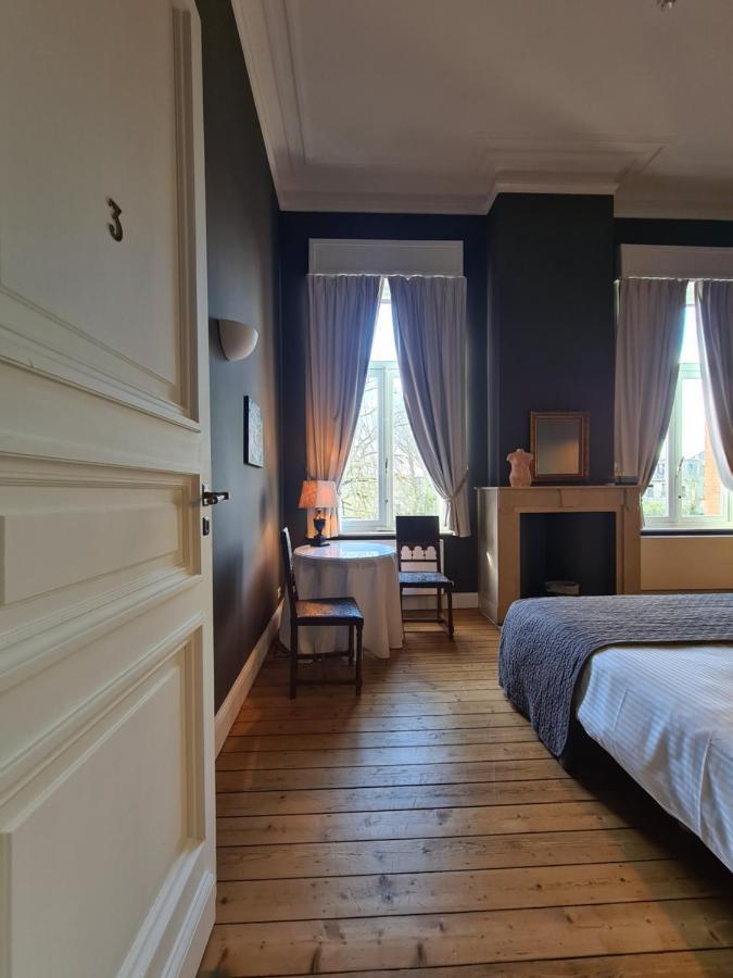 B&B 'T Kasteel & 'T Koetshuys Veurne Kültér fotó