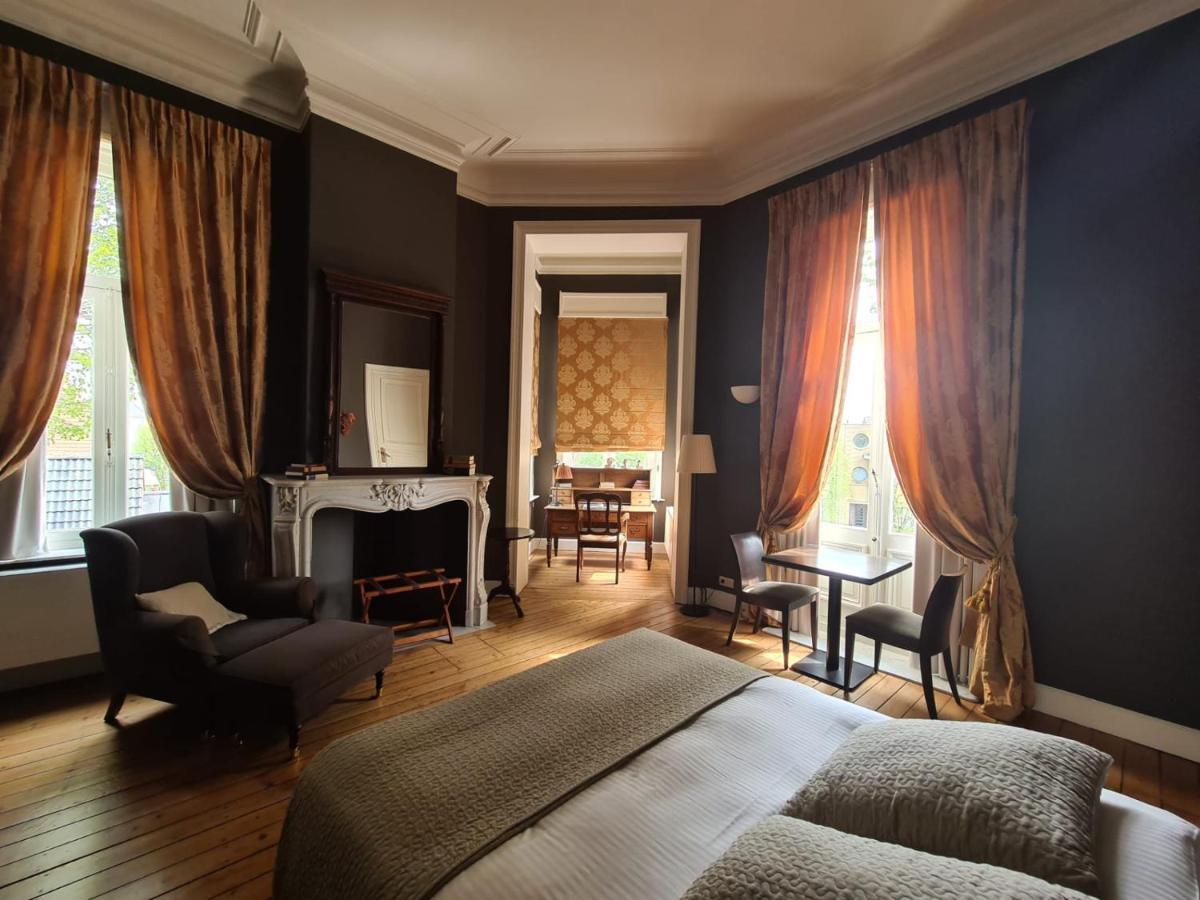 B&B 'T Kasteel & 'T Koetshuys Veurne Kültér fotó