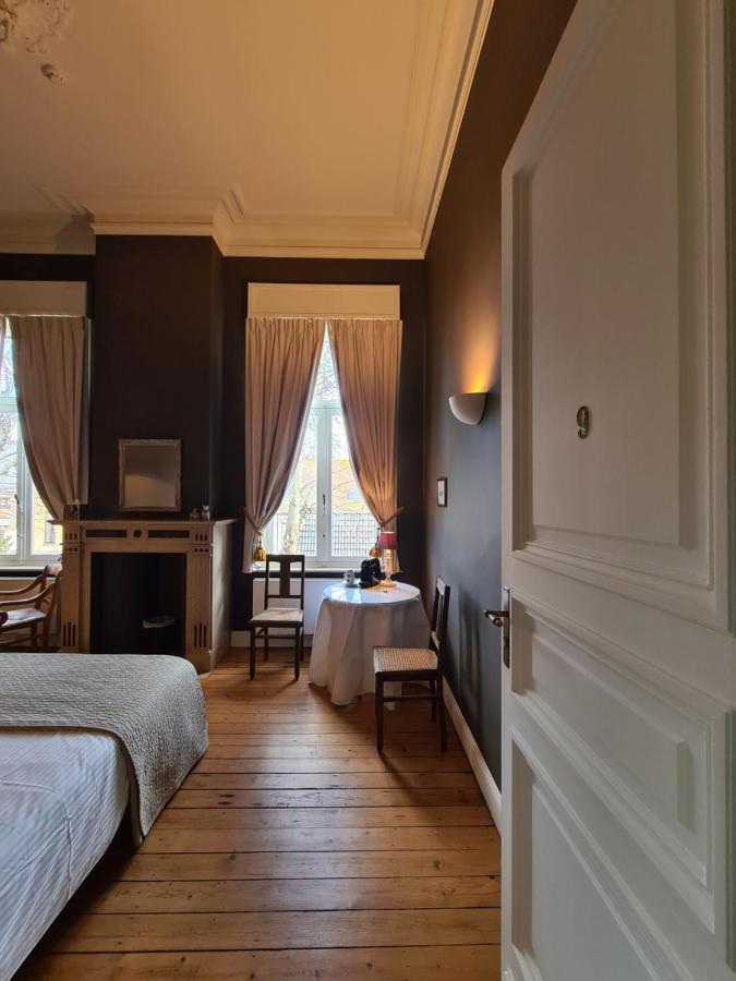 B&B 'T Kasteel & 'T Koetshuys Veurne Kültér fotó