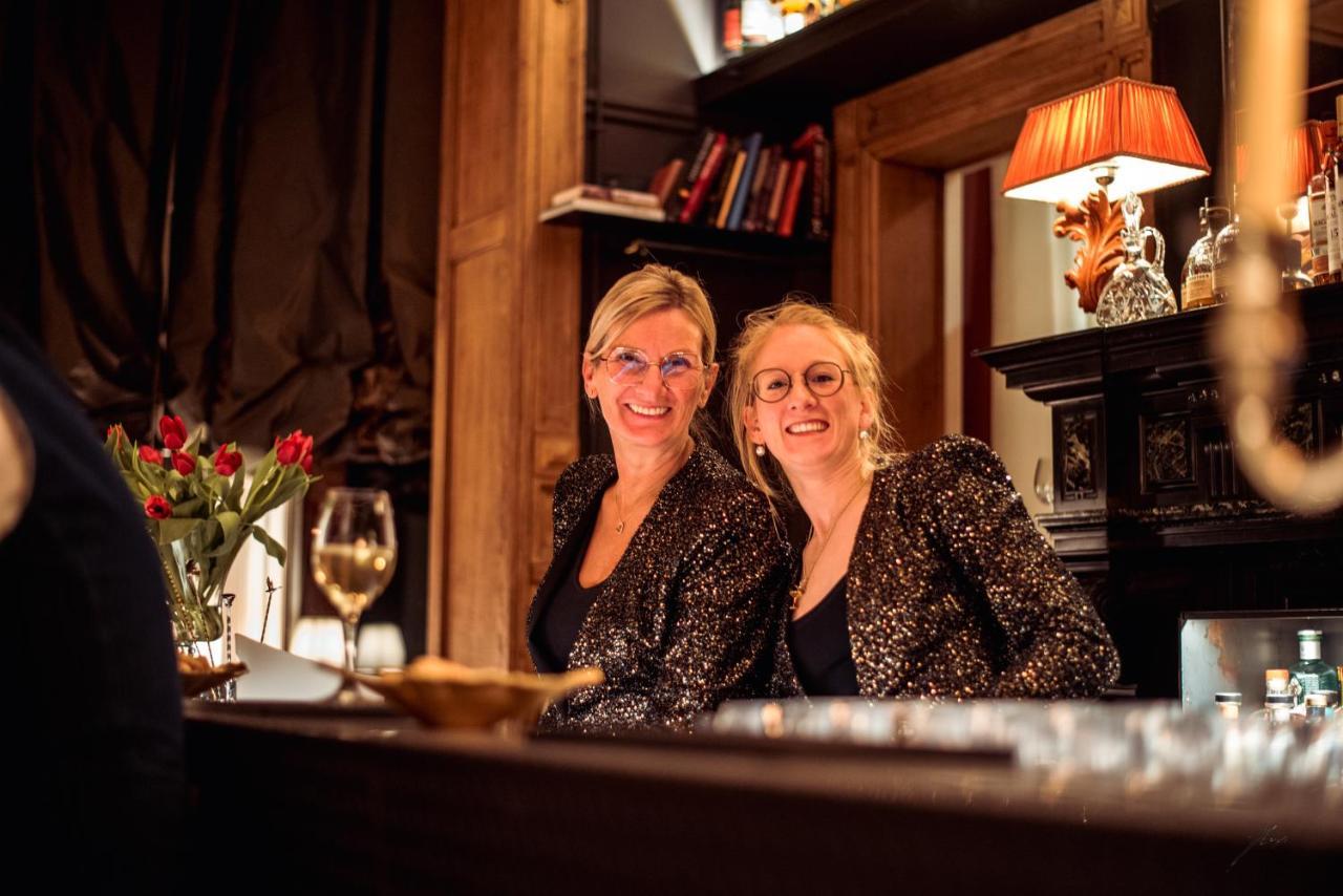B&B 'T Kasteel & 'T Koetshuys Veurne Kültér fotó