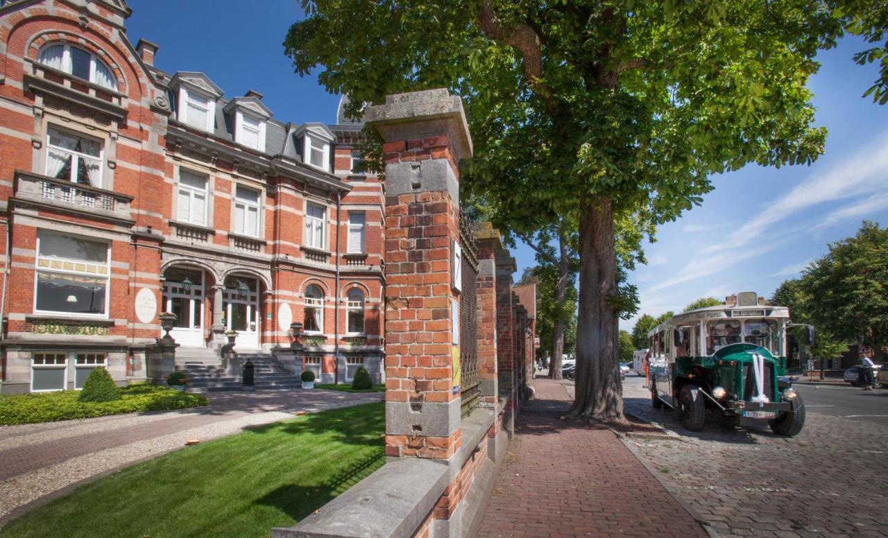 B&B 'T Kasteel & 'T Koetshuys Veurne Kültér fotó