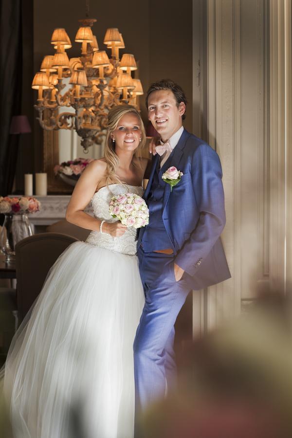 B&B 'T Kasteel & 'T Koetshuys Veurne Szoba fotó