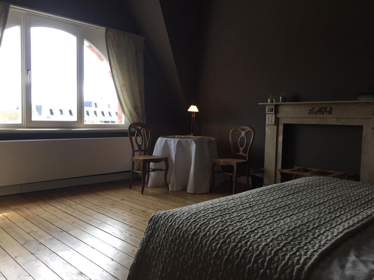 B&B 'T Kasteel & 'T Koetshuys Veurne Kültér fotó