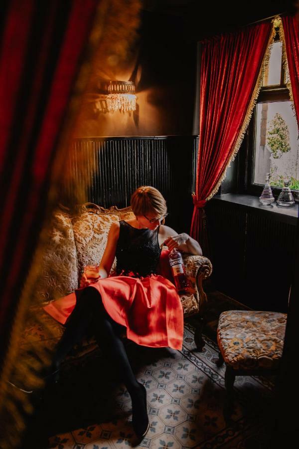 B&B 'T Kasteel & 'T Koetshuys Veurne Kültér fotó
