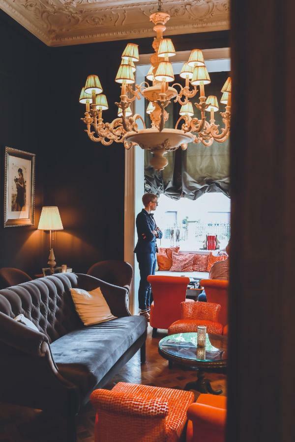 B&B 'T Kasteel & 'T Koetshuys Veurne Kültér fotó