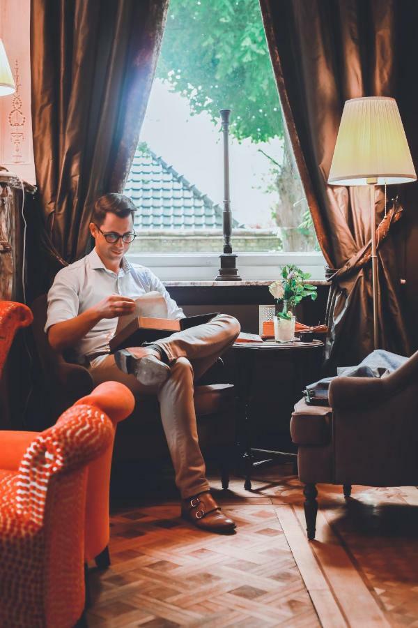 B&B 'T Kasteel & 'T Koetshuys Veurne Kültér fotó